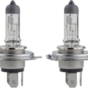 Upgrade Headlight Bulb, Enhanced Visibility, 2 Pieces