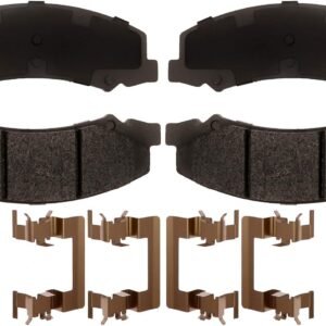Front Disc Brake Pads
