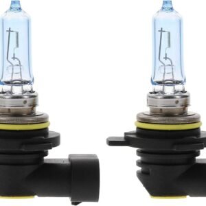 Universal Platinum Upgrade Headlight Bulb, 2 Pieces